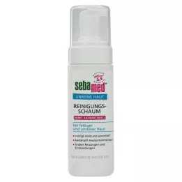 SEBAMED Ebapuhast nahka puhastav vaht, 150 ml