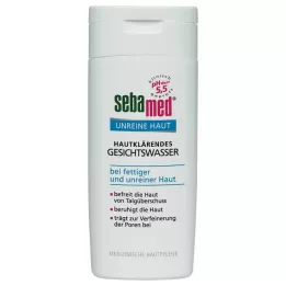 SEBAMED Ebapuhta naha näotoonik, 200 ml