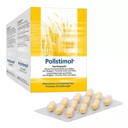 POLLSTIMOL Kõvakapslid, 200 tk