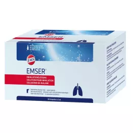 EMSER Inhalatsioonilahus, 60 tk