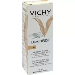 Vichy Lumineuse satinée kuivale nahale Claire / alasti, 30 ml