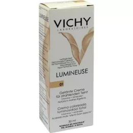 Vichy Lumineuse kaaslane tavalisele ja Mischhaut Claireile / Nude, 30 ml