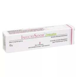 INFECTOSOOR Tsingi salv, 15 g