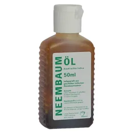 Neemipuuõli, 50 ml