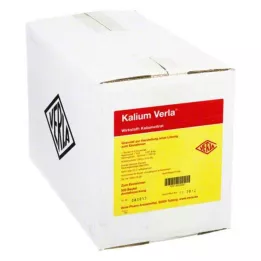 KALIUM VERLA Graanulite kott, 500 tk