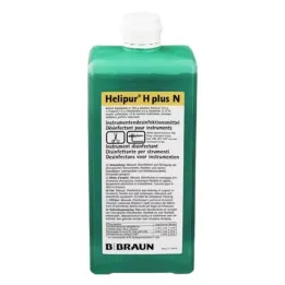 HELIPUR H pluss N doseerimispudel, 1000 ml