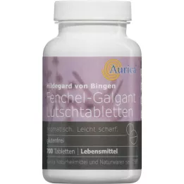 FENCHEL-GALGANT-Aurica pastillid, 700 tk
