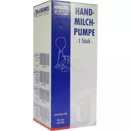 MILCHPUMPE Käsi murdumatu, 1 tk