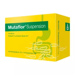 MUTAFLOR Suspensioon, 25X1 ml