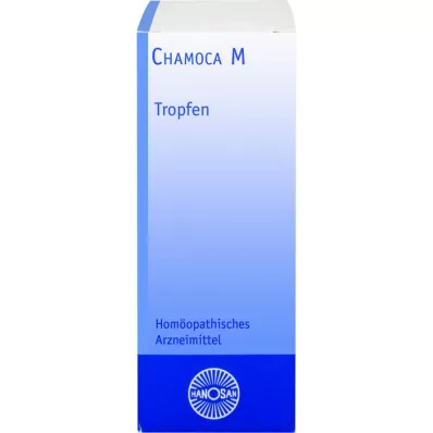 Chamoca M tilgad, 50 ml Chamoca M tilgad, 50 ml