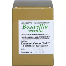 BOSWELLIA SERRATA L.ind.weihluch kapslid, 60 tk