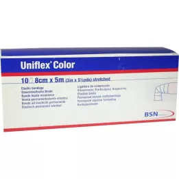 UNIFLEX Universaalsed sidemed 8 cmx5 m sinine, 10 tk