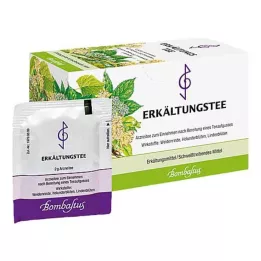 ERKÄLTUNGSTEE Bombastus filtrikotid, 20X2 g