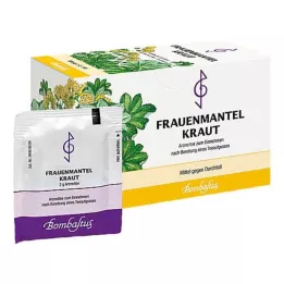 FRAUENMANTELKRAUT Teefiltri kotid, 20X2 g