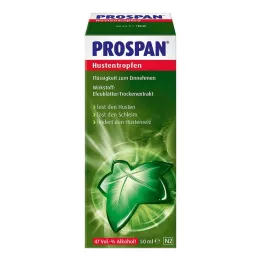 PROSPAN Köhatilgad, 50 ml