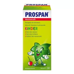 PROSPAN Köhasiirup, 100 ml