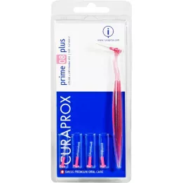 Curaprox CPS 08 interdental roosa, 5 tk