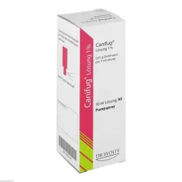 CANIFUG Lahus 1%, 30 ml