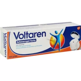 VOLTAREN Valugeel Forte 23,2 mg/g, 100 g