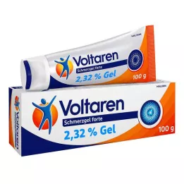 VOLTAREN Valugeel forte 23,2 mg/g, 100 g