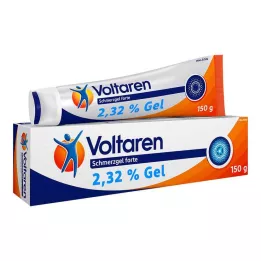 VOLTAREN Valugeel forte 23,2 mg/g, 150 g
