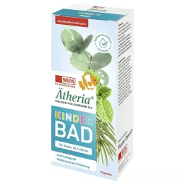 ÄTHERIA Laste vannipudel, 125 ml