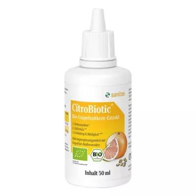 CITROBIOTIC Lahus, 50 ml