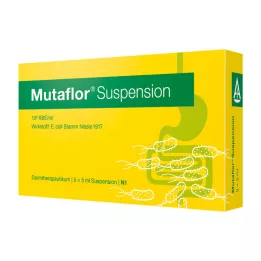 MUTAFLOR Suspensioon, 5X5 ml