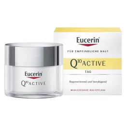 EUCERIN EGH Q10 Active kortsudevastane hoolduskreem, 50 ml