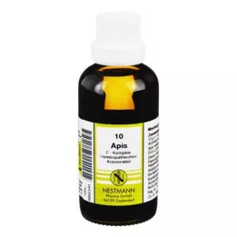 APIS F kompleks nr 10 lahjendus, 50 ml