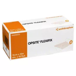 OPSITE Flexifix PU-Kile 15 cmx10 m mittesteriilne, 1 tk