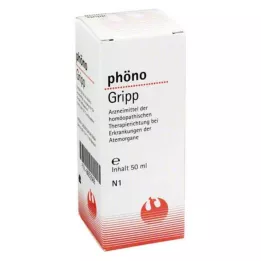 PHÖNO Gripisegu, 50 ml