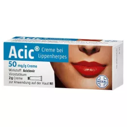 ACIC Kreem külmavillidele, 2 g