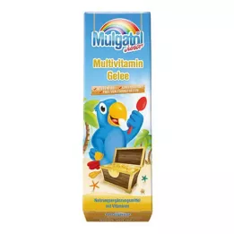 MULGATOL Junior geel, 150 ml