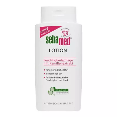 SEBAMED Lotion, 400 ml SEBAMED Lotion, 400 ml