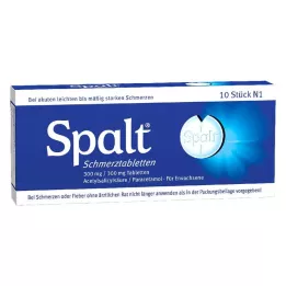 SPALT Valuvaigistid, 10 tk