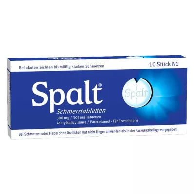 SPALT Valuvaigistid, 10 tk