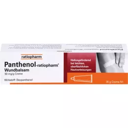 Panthenol ratiopharm Woundbalami, 35 g