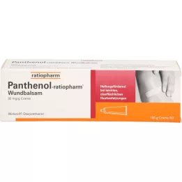 Panthenol ratiopharm Woundbalami, 100 g