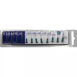 Curaprox CPS 06 Interdental türkiissinine Söögikock, 12 tk