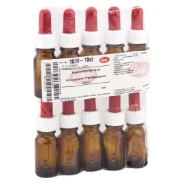 Pipetipudel 10 ml koos täieliku pipetikomplektiga, 10 tk