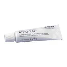 MIRADENT Igemehaavakaitse Reso-Pac, 25 g