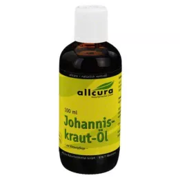 JOHANNISKRAUT ÕLI, 100 ml