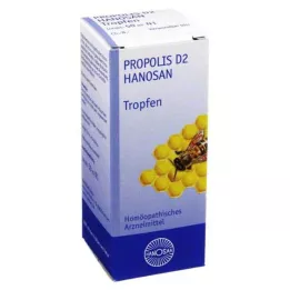 PROPOLIS D 2 lahjendus, 50 ml