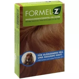 FORMEL-Z Tabletid F.Hunde, 125 g