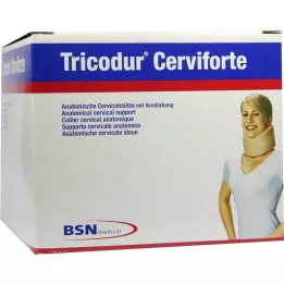 TRICODUR Cerviforte suurus 2H, 1 tk