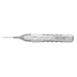 noble + White Pro interdental harja suurus XS 0,42-1,7 mm, 6 tk