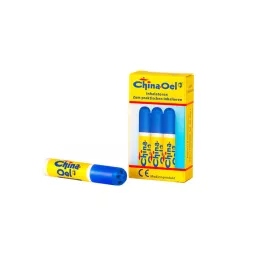 CHINA ÖL Inhalaatorid, 3 tk