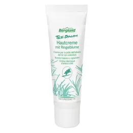 Teepuu nahakreem saialillega, 50 ml