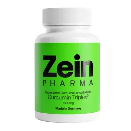 CURCUMIN-TRIPLEX3 500 mg/kap.95% kurkumiin+bioperiin, 90 tk